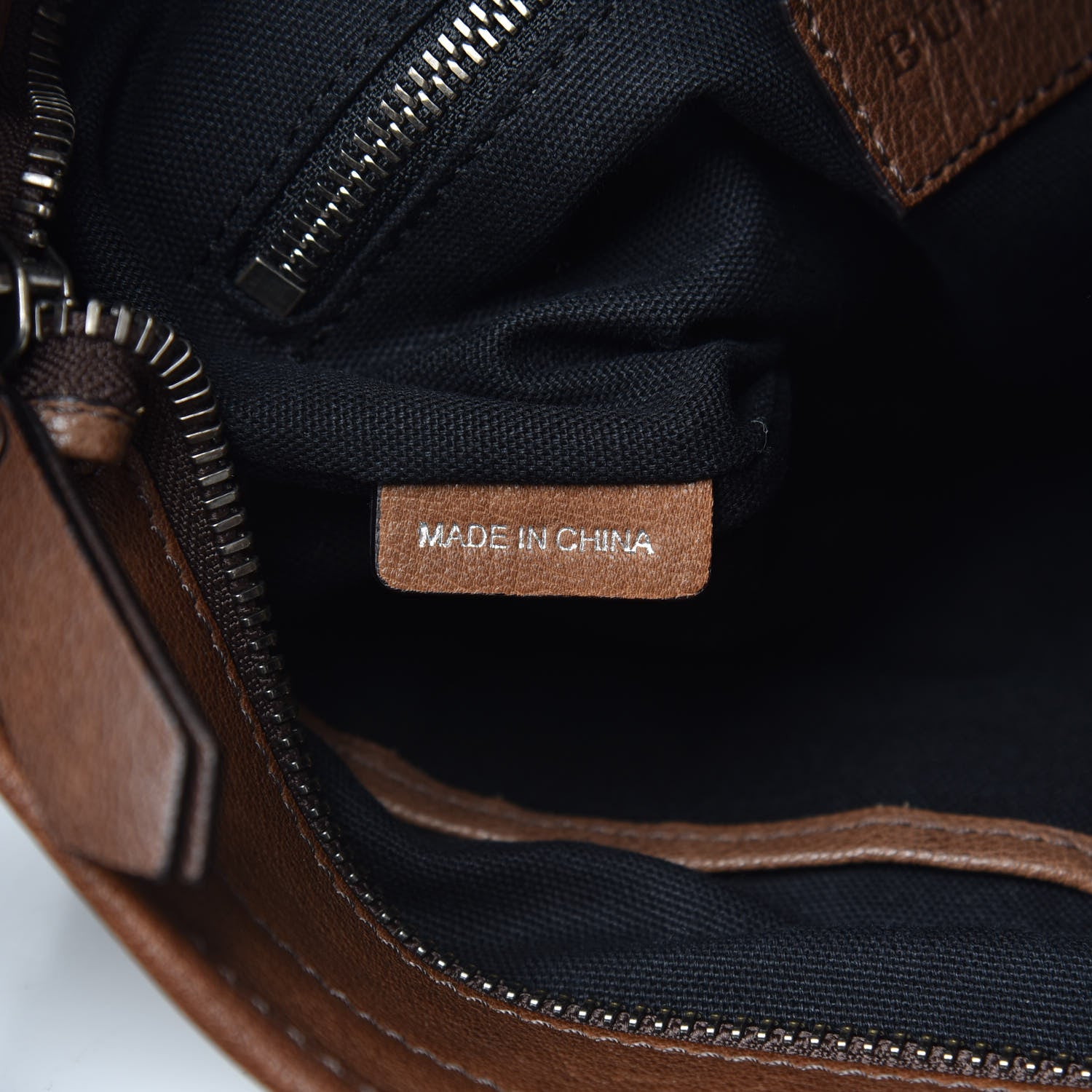 Burberry Overdyed Canvas House Check Flat Crossbody Messenger Bag Dark Brown 7 of 11