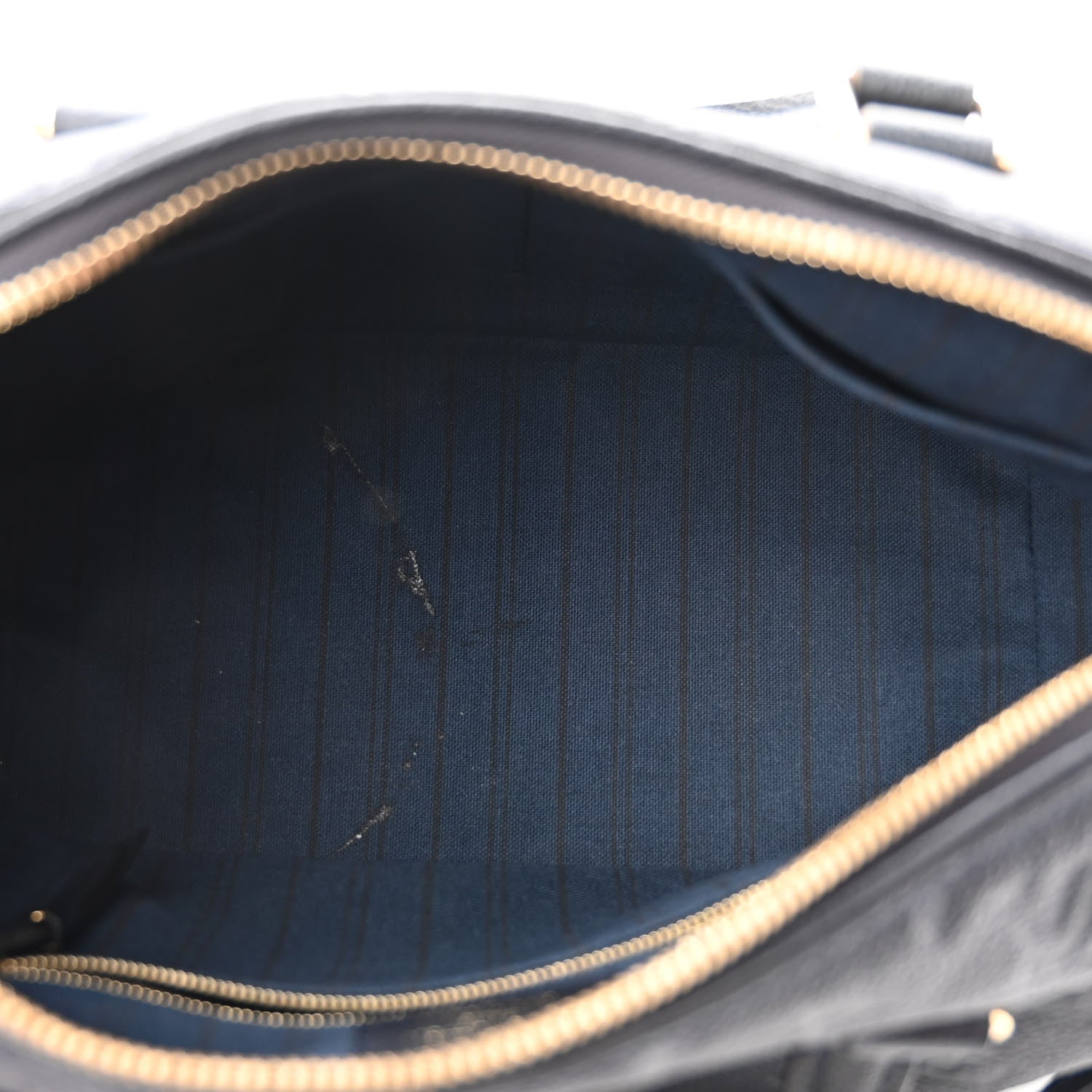 Louis Vuitton Empreinte Speedy Bandouliere 25 Infini 4 of 9