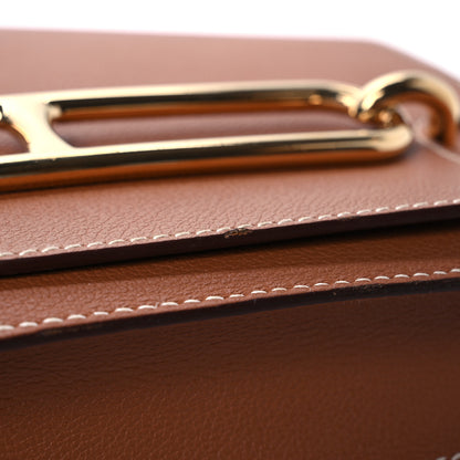 Hermes Evercolor Sac Roulis 23 Gold 15 of 16