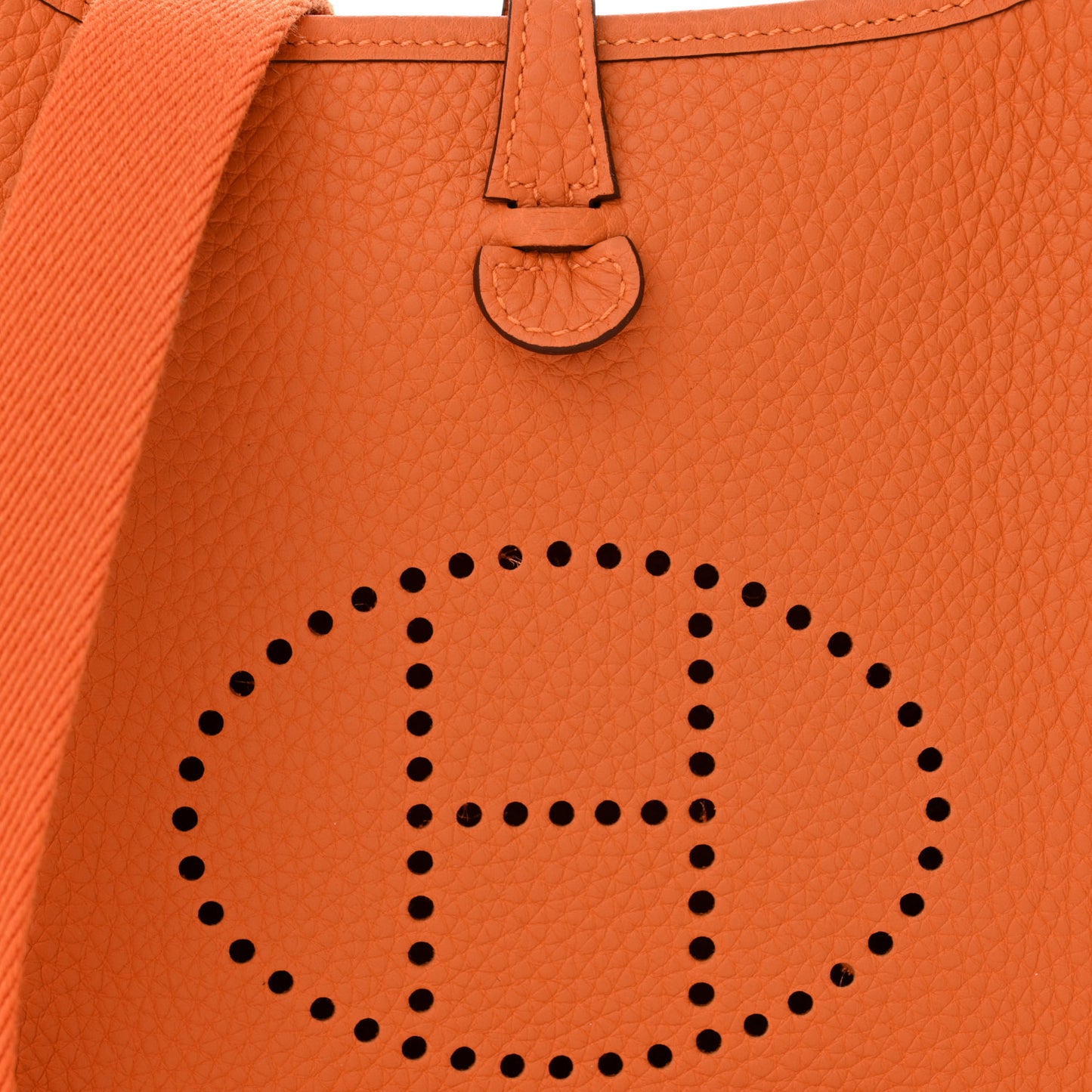 Taurillon Clemence Evelyne TPM Orange