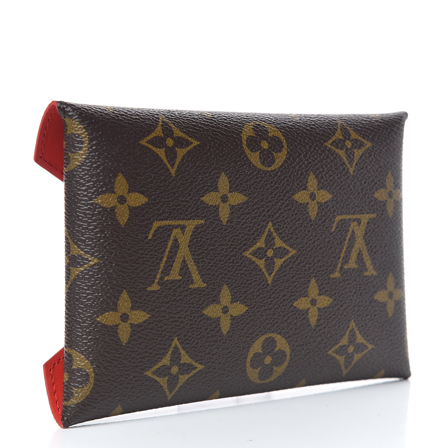 Louis Vuitton Monogram Medium Kirigami Pochette Insert Coquelicot 3 of 7