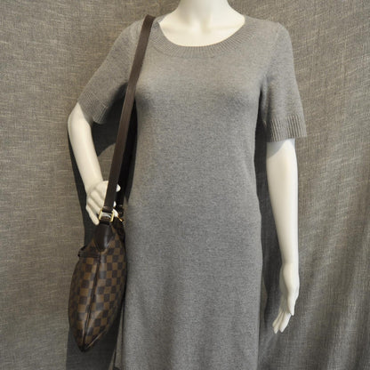 Louis Vuitton Damier Ebene Bloomsbury PM 3 of 9