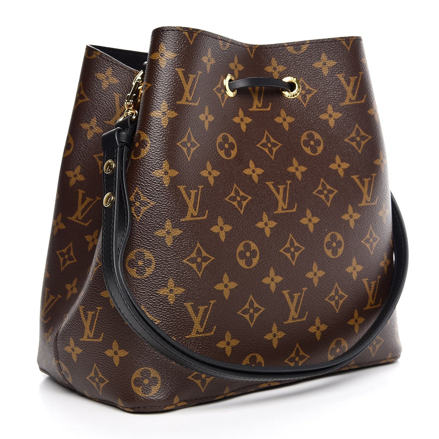 Monogram Neonoe MM Black