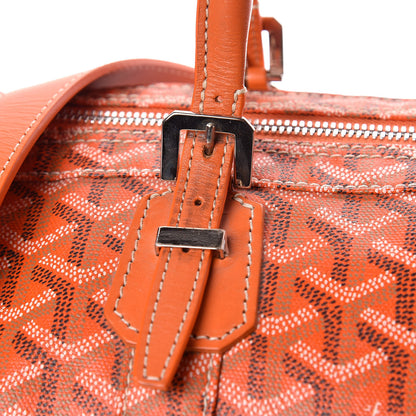 Goyard Goyardine Croisiere 35 Orange 10 of 13
