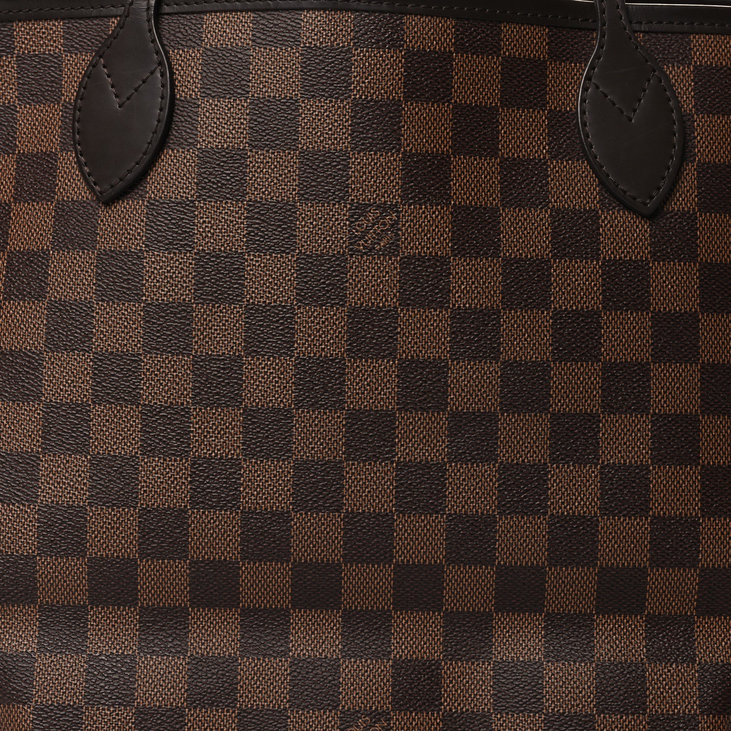 Louis Vuitton Damier Ebene Neo Neverfull MM 8 of 10