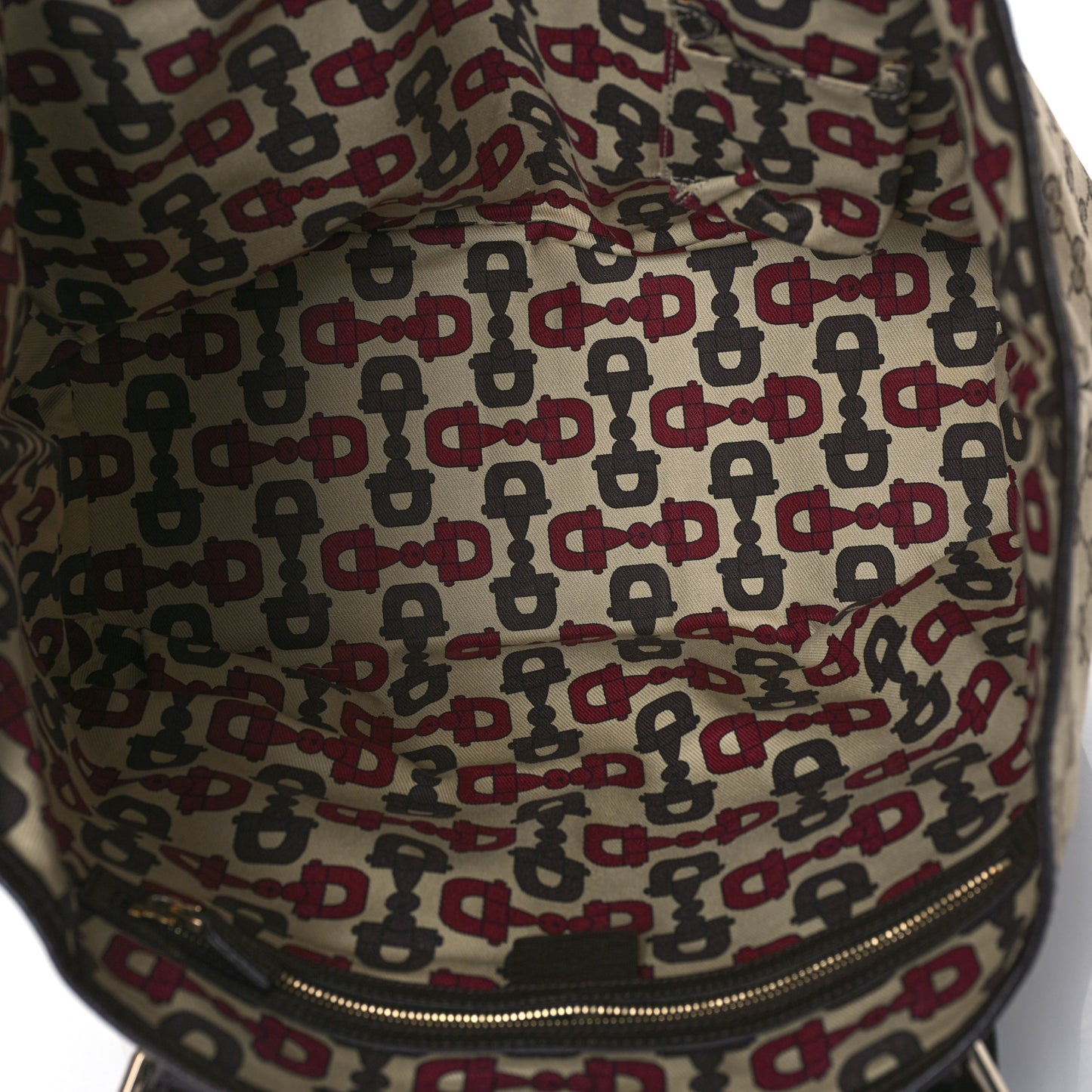 Monogram Large Jolicoeur Tote Brown