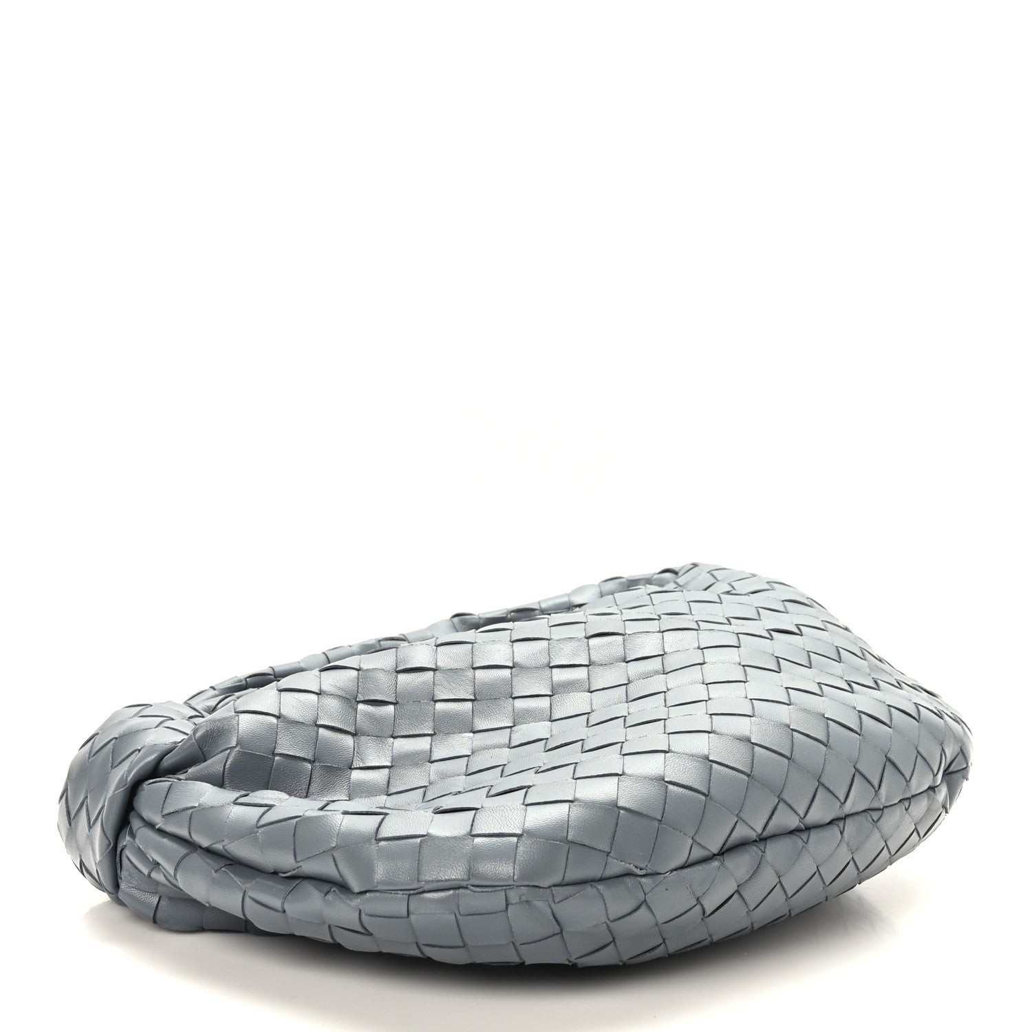 Bottega Veneta Nappa Intrecciato Teen Jodie Hobo Thunder 3 of 7