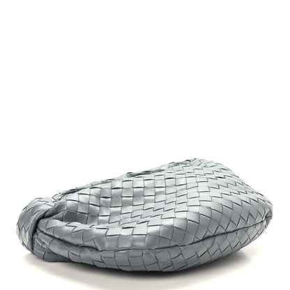 Bottega Veneta Nappa Intrecciato Teen Jodie Hobo Thunder 3 of 7