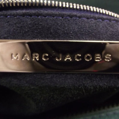 Marc Jacobs Leather Stella Dark Green 7 of 9