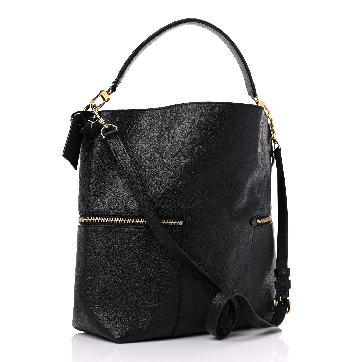 Louis Vuitton Empreinte Melie Black 3 of 14