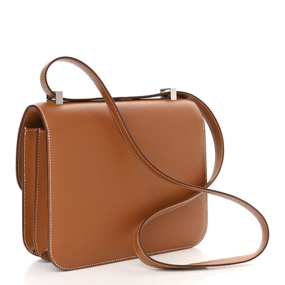 Hermes Epsom Constance 24 Gold 3 of 9