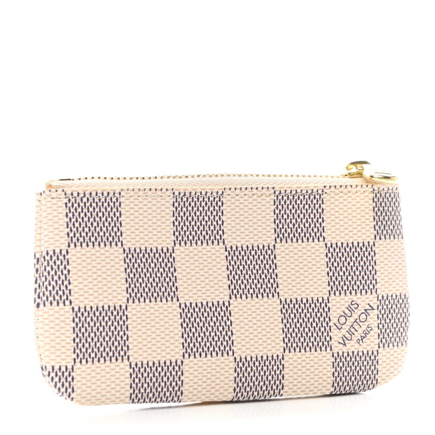 Louis Vuitton Damier Azur Key Pouch 3 of 7