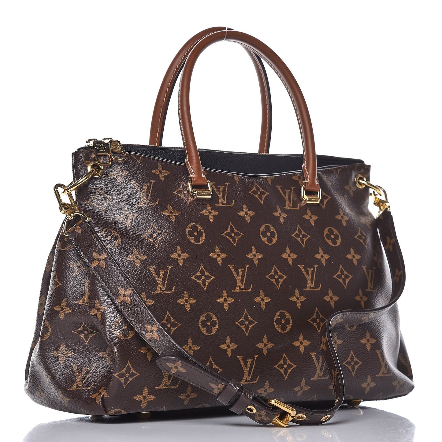 Monogram Pallas Black