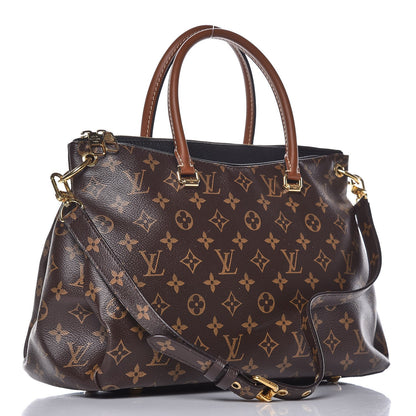 Louis Vuitton Monogram Pallas Black 4 of 14