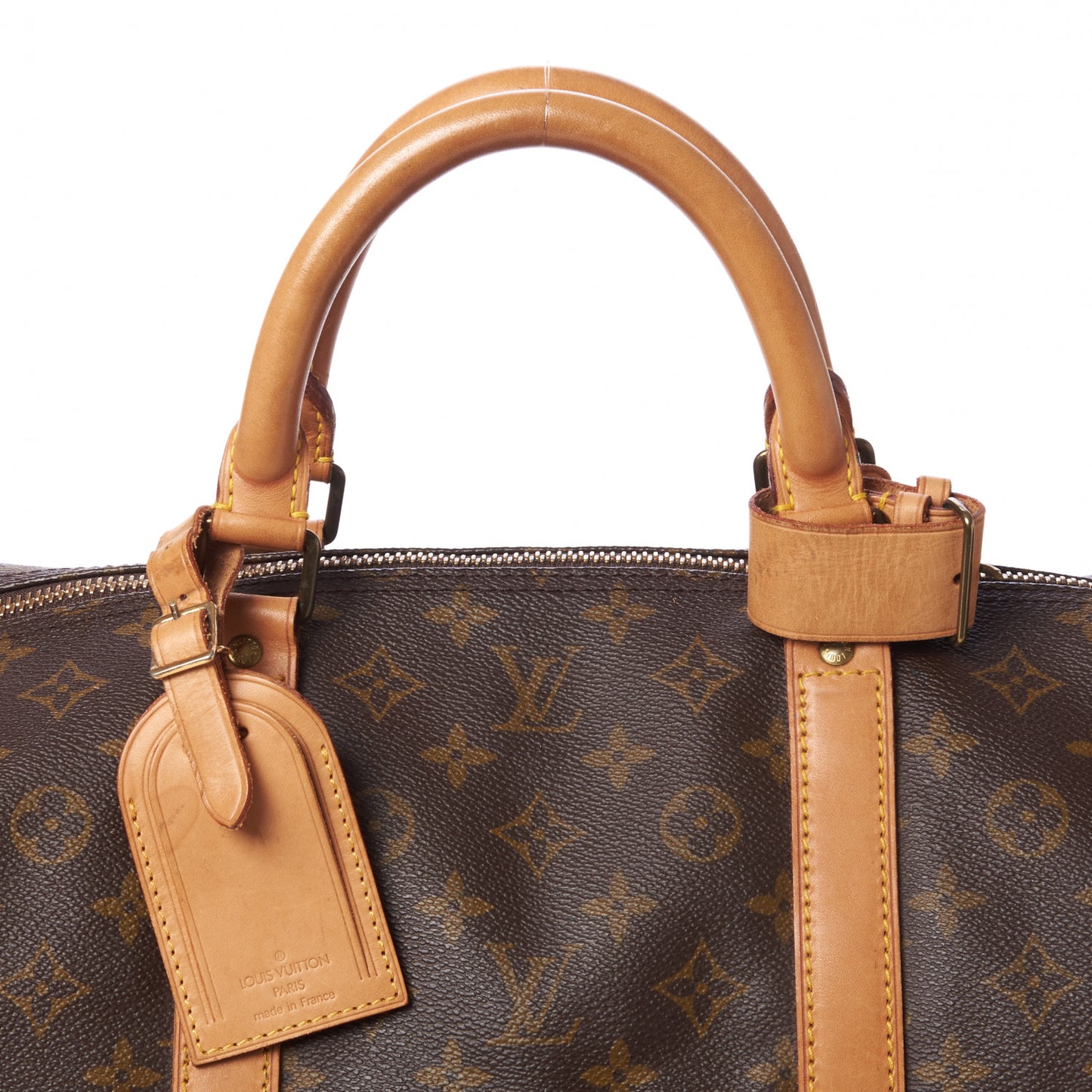 Monogram Keepall Bandouliere 60