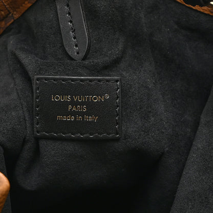 Louis Vuitton Reverse Monogram Noe Trunk PM 6 of 9