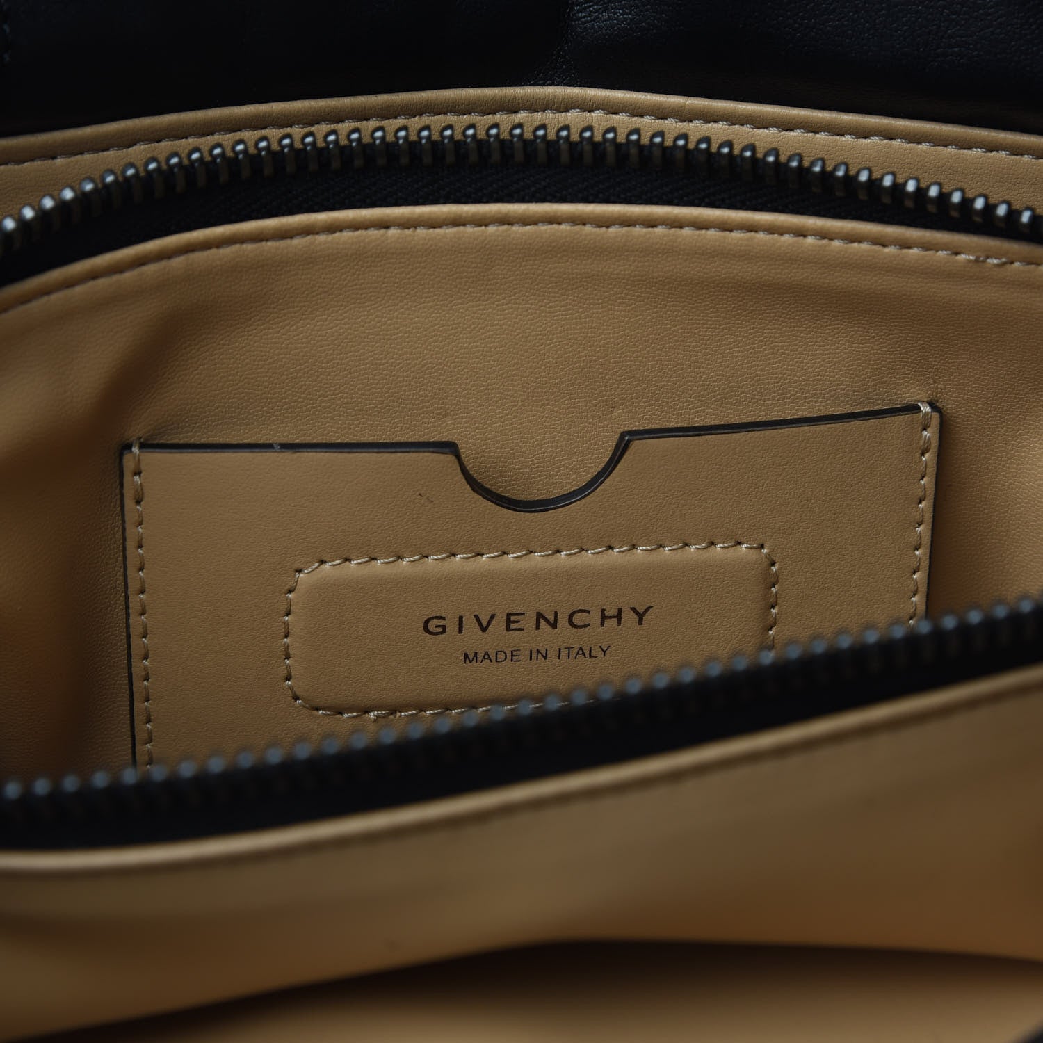 Givenchy Calfskin Medium ID93 Satchel Black 8 of 9
