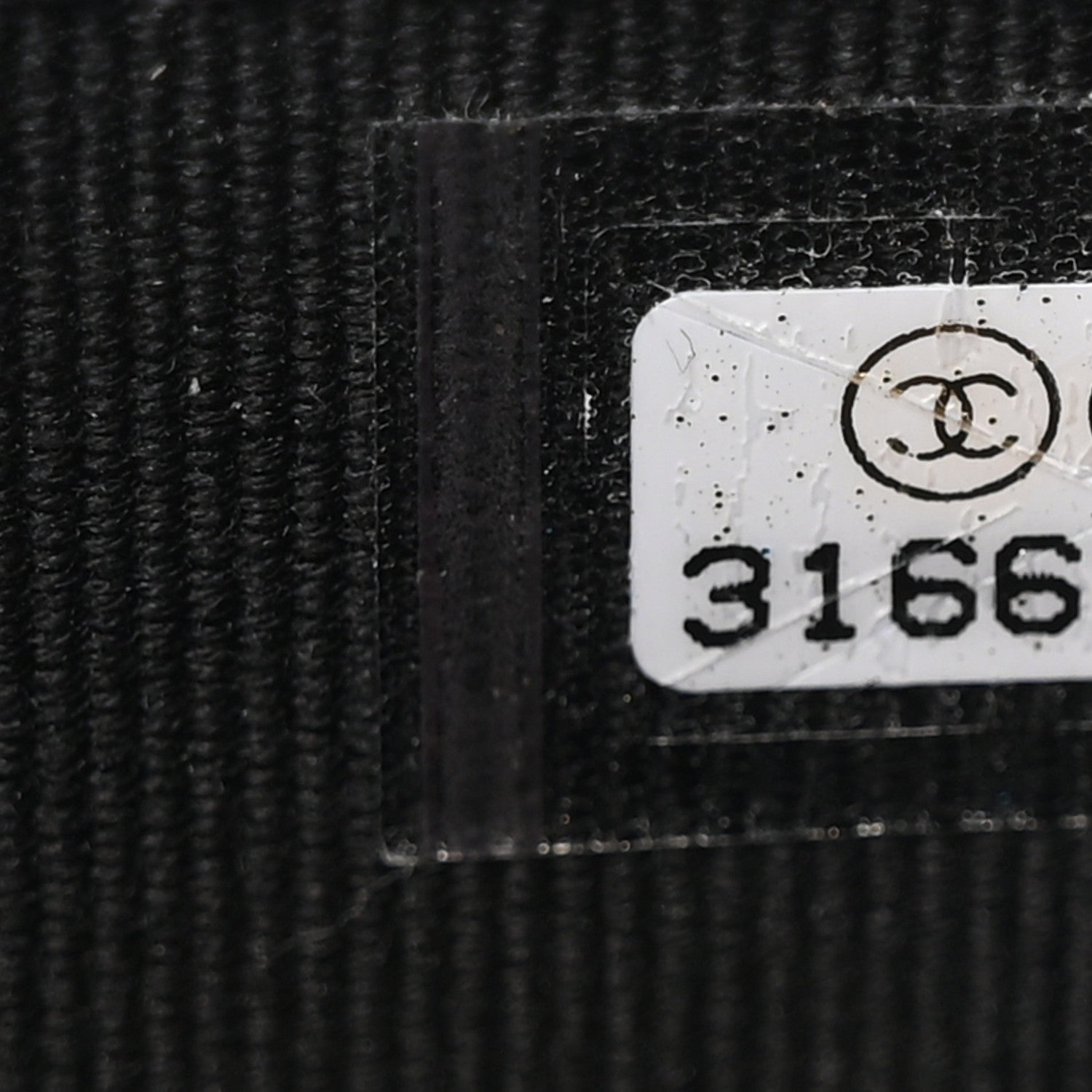 Chanel Lambskin Quilted Small Top Handle Vanity Case With Chain Black 7 of 11