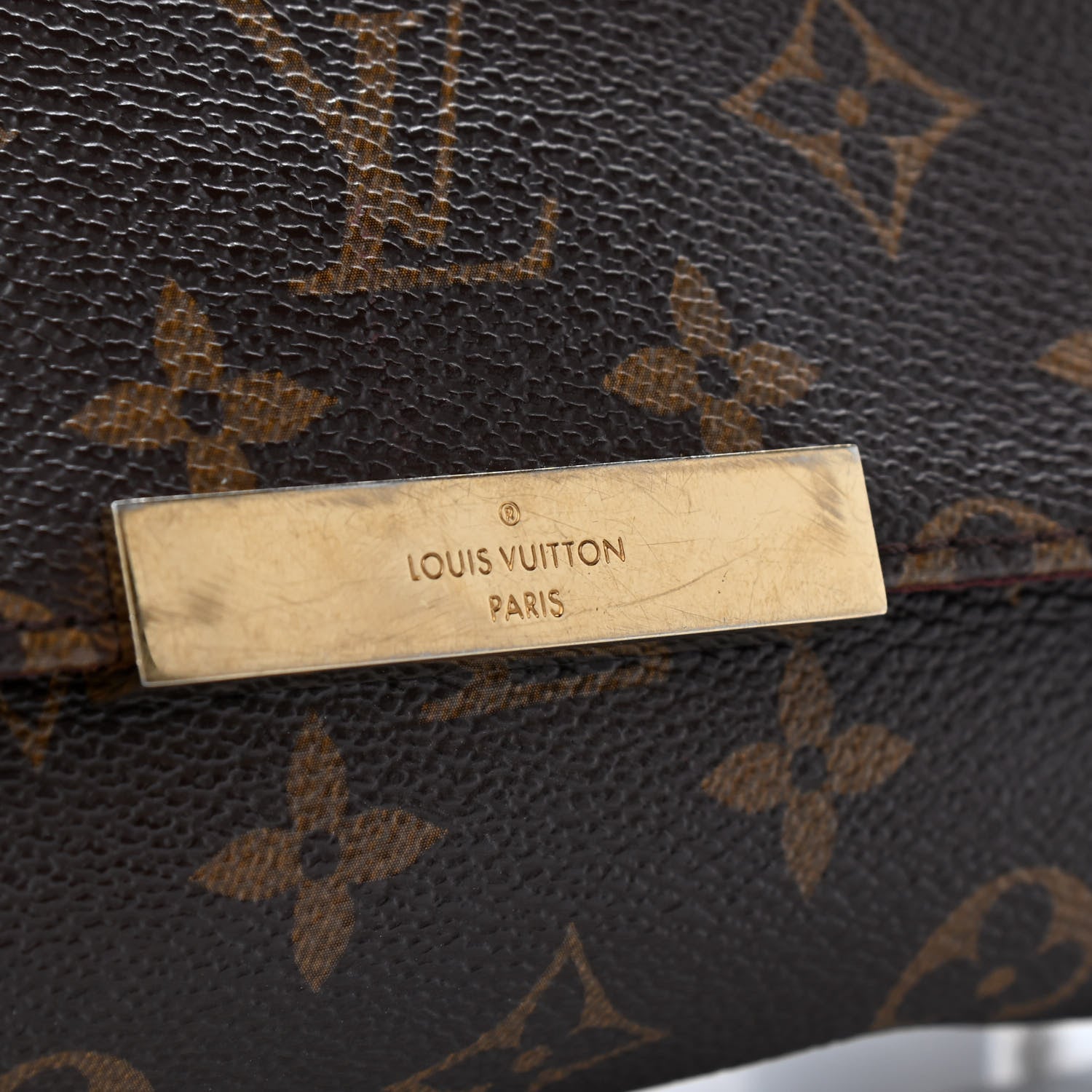 Louis Vuitton Monogram Favorite MM 11 of 11