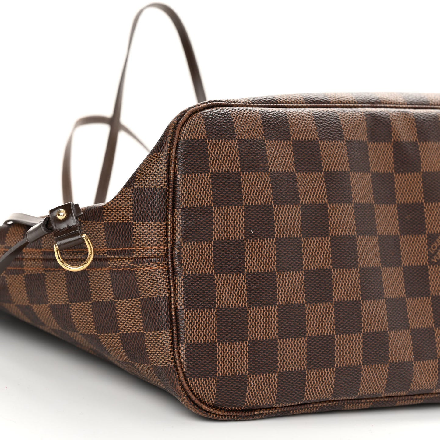 LOUIS VUITTON Damier Ebene Neo Neverfull MM
