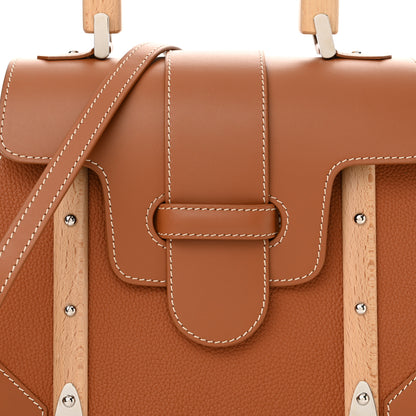 Goyard Clemency Cowhide Decize Taurillon Saigon PM Gold 7 of 10