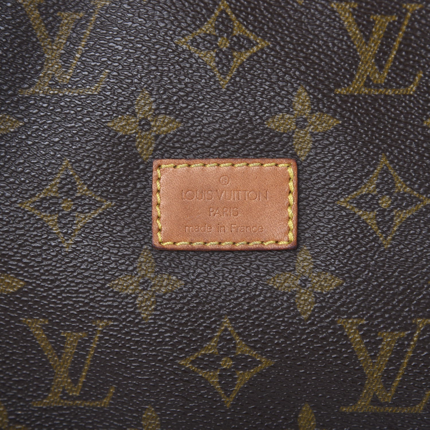 Louis Vuitton Monogram Saumur 30 6 of 20
