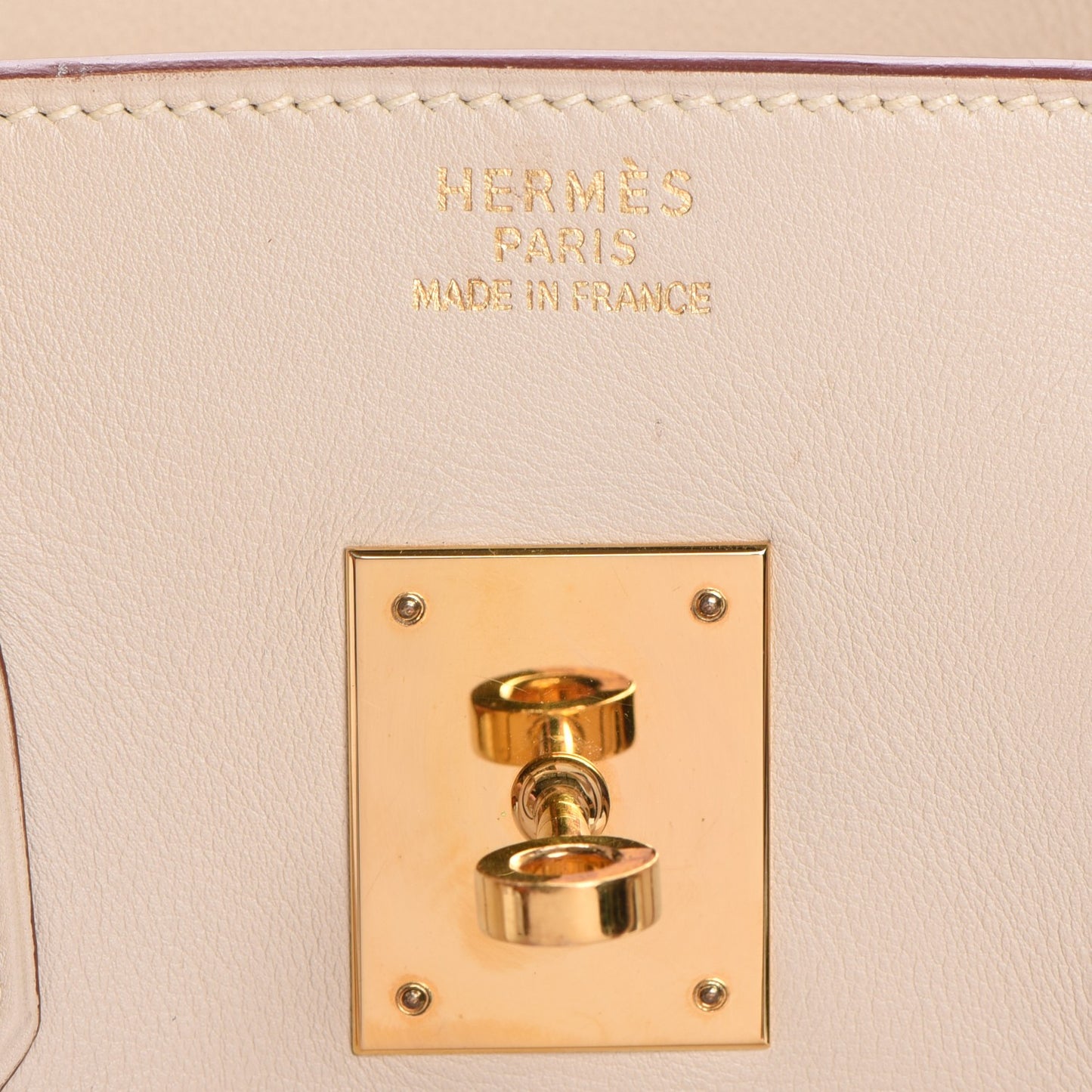 Swift Birkin 35 Parchemin