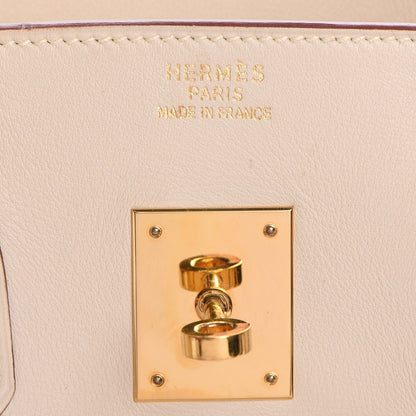 Hermes Swift Birkin 35 Parchemin 13 of 26