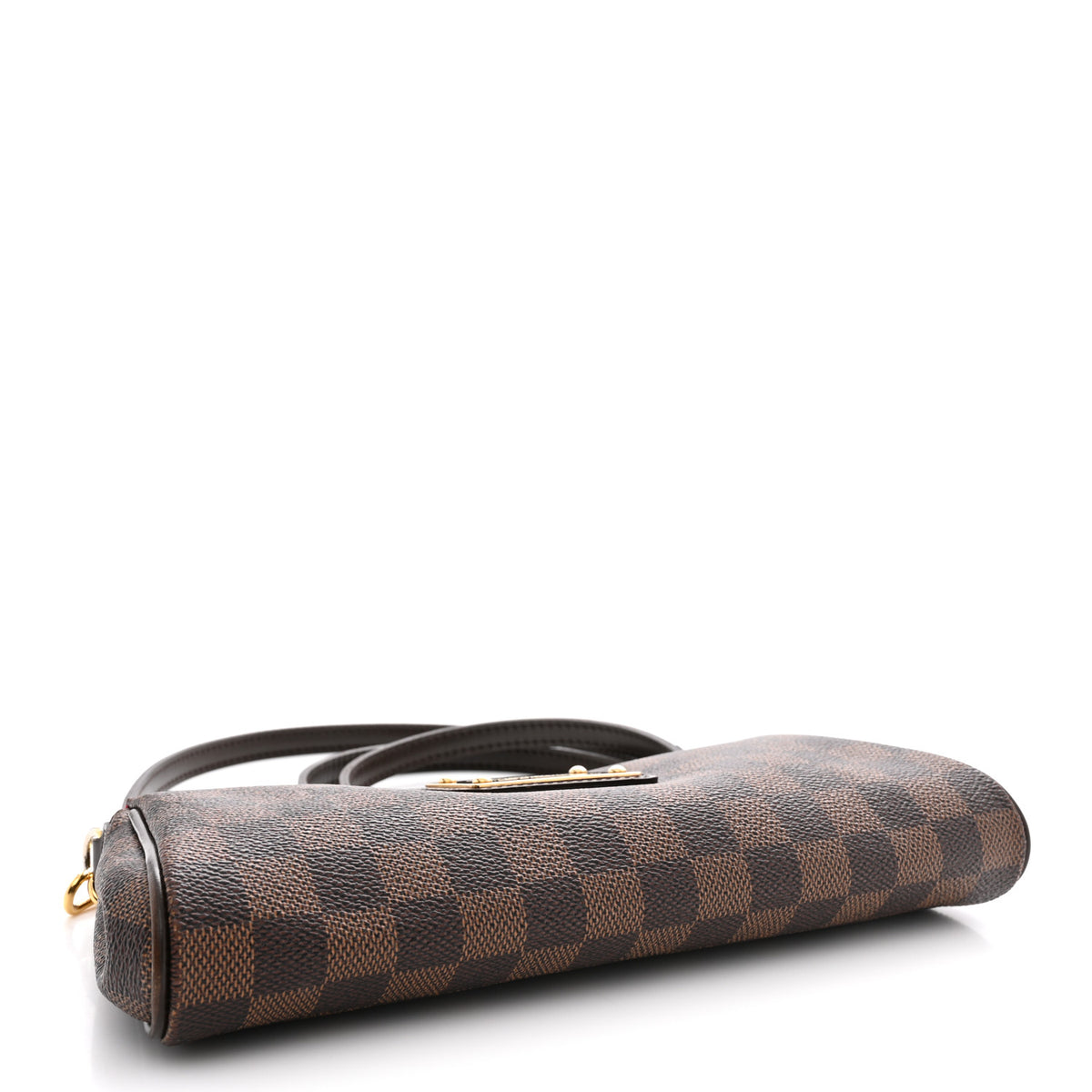 Louis Vuitton Damier Ebene Eva Clutch 4 of 11