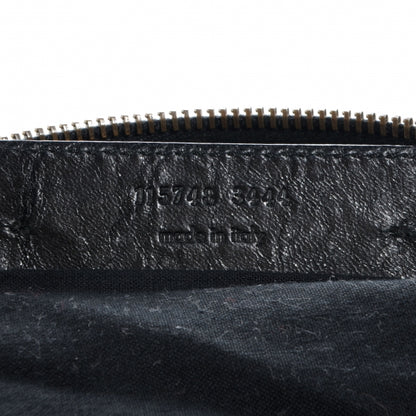 Balenciaga Agneau Classic Hardware City Black 8 of 9