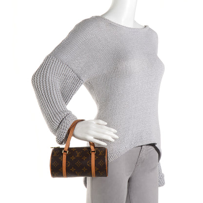 Louis Vuitton Monogram Papillon 19 2 of 7
