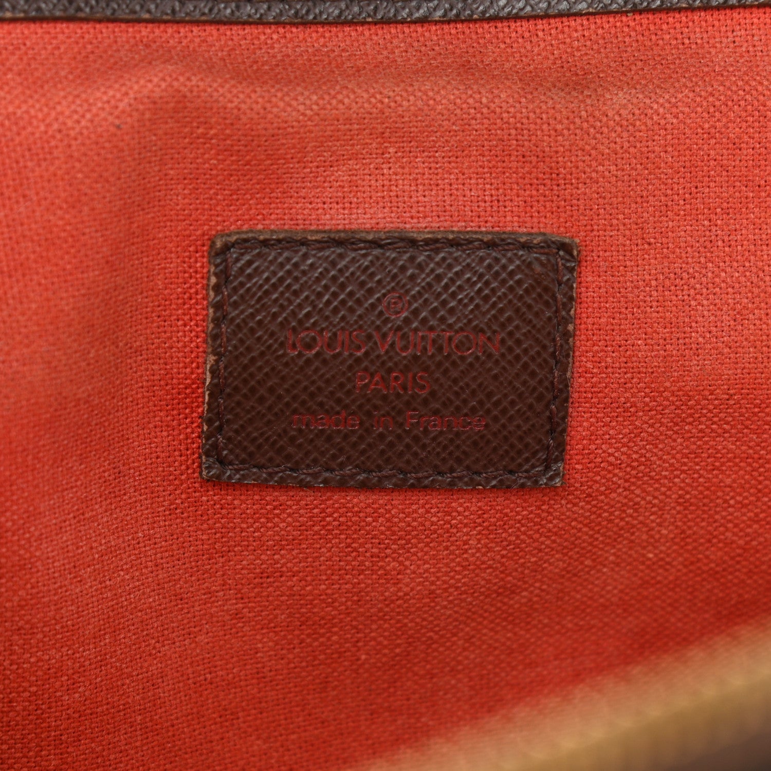 Louis Vuitton Damier Ebene Belem PM 6 of 14