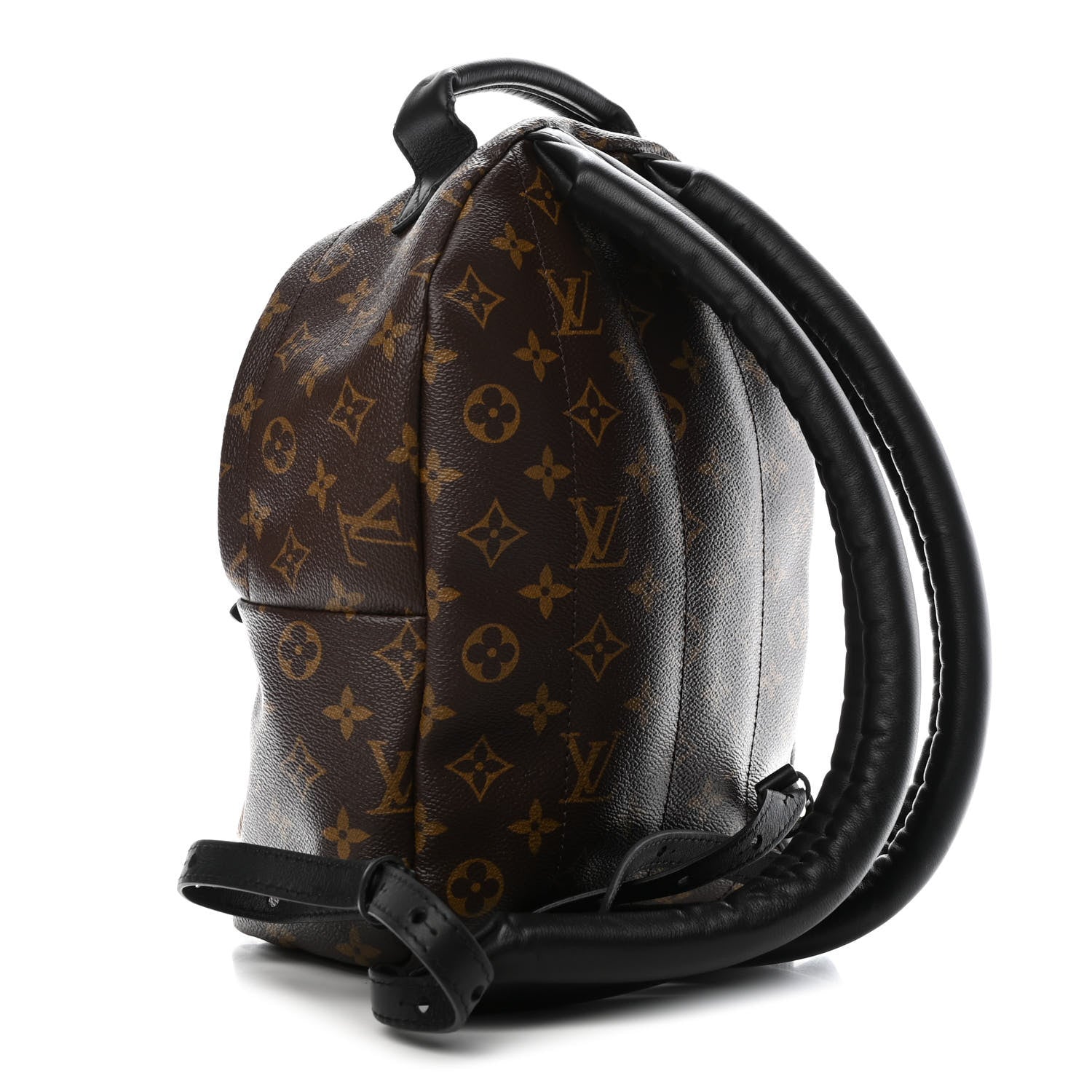 Louis Vuitton Reverse Monogram Palm Springs Backpack PM 2 of 4