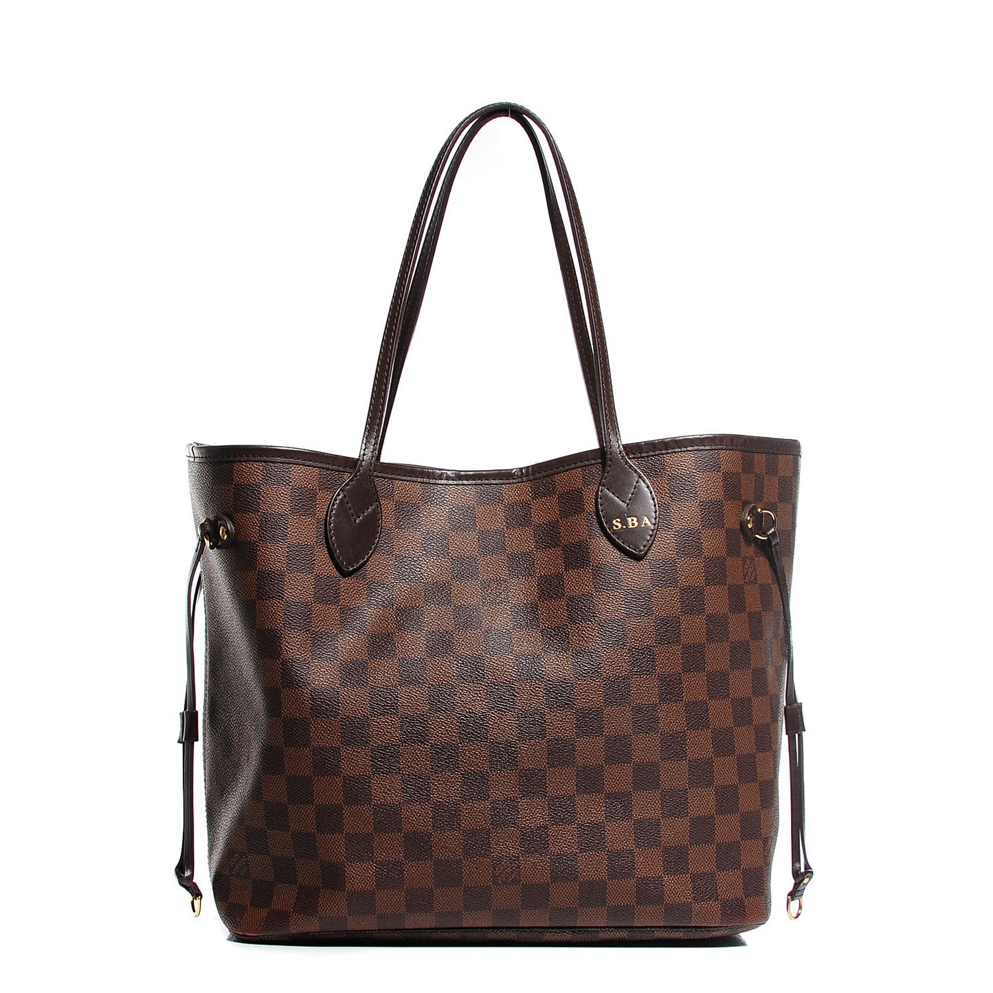 Damier Ebene Neverfull MM