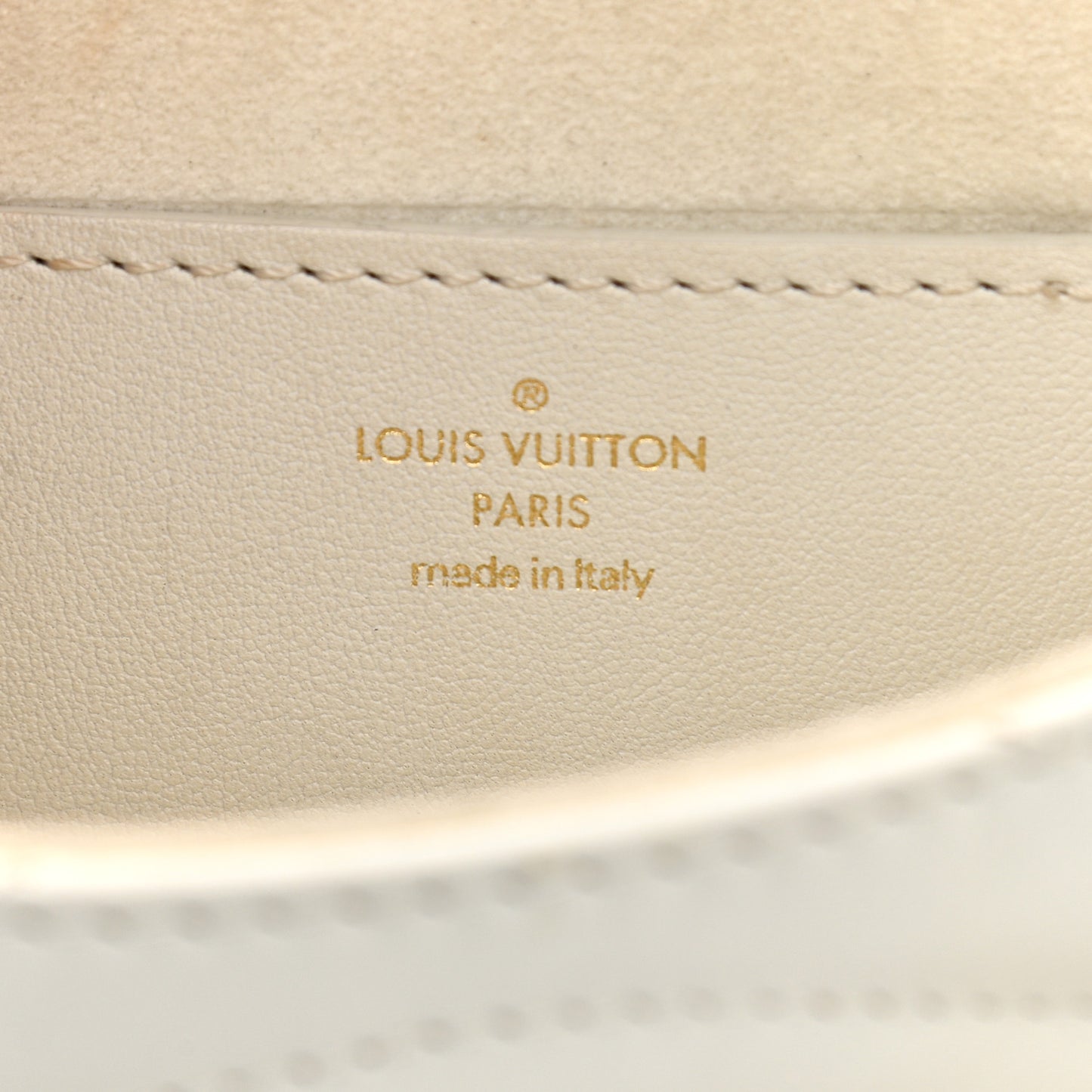 Calfskin New Wave Multi Pochette Snow