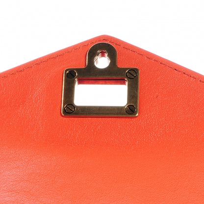 Proenza Schouler Lambskin PS1 Medium Satchel Grapefruit 6 of 10