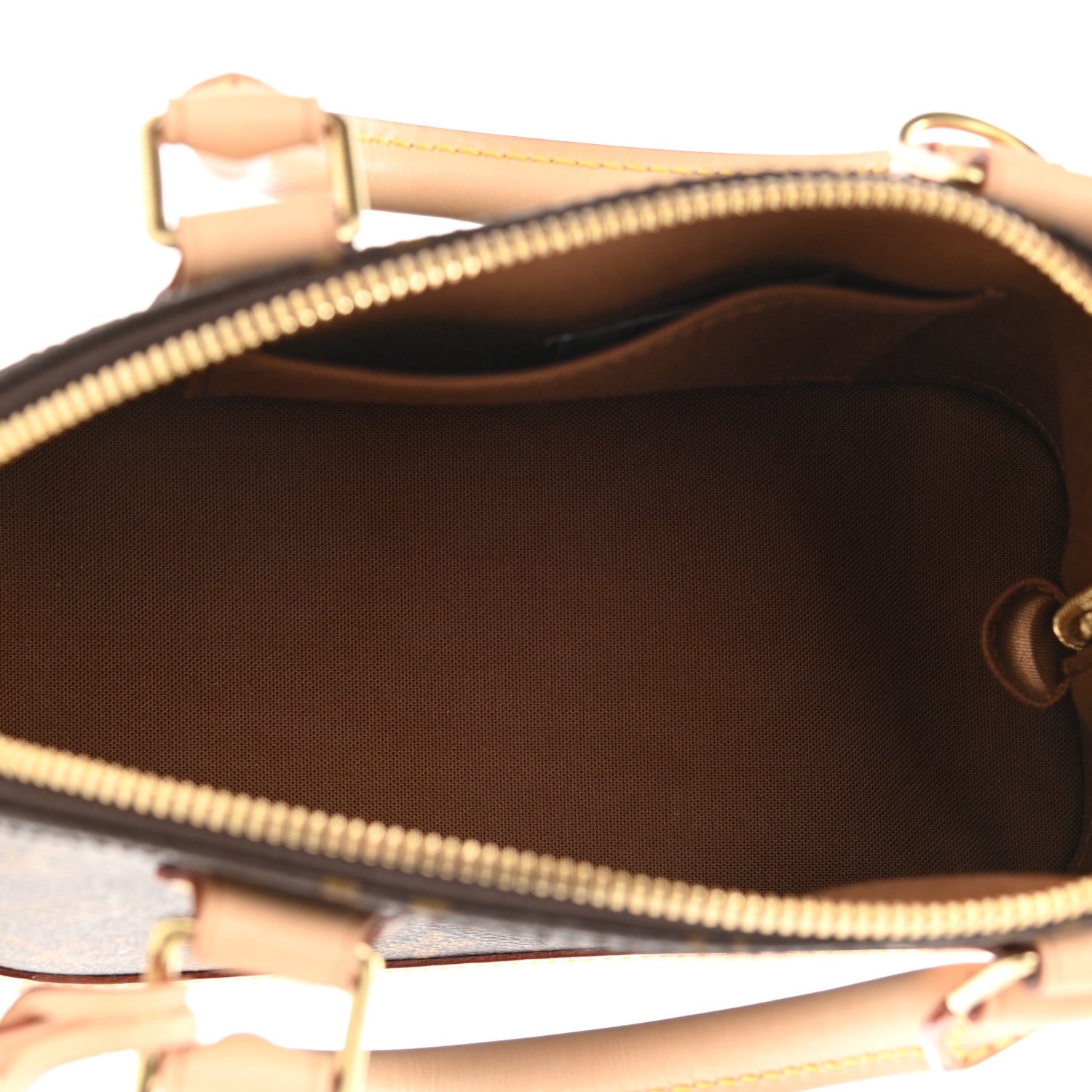 Louis Vuitton Monogram Alma BB 5 of 9