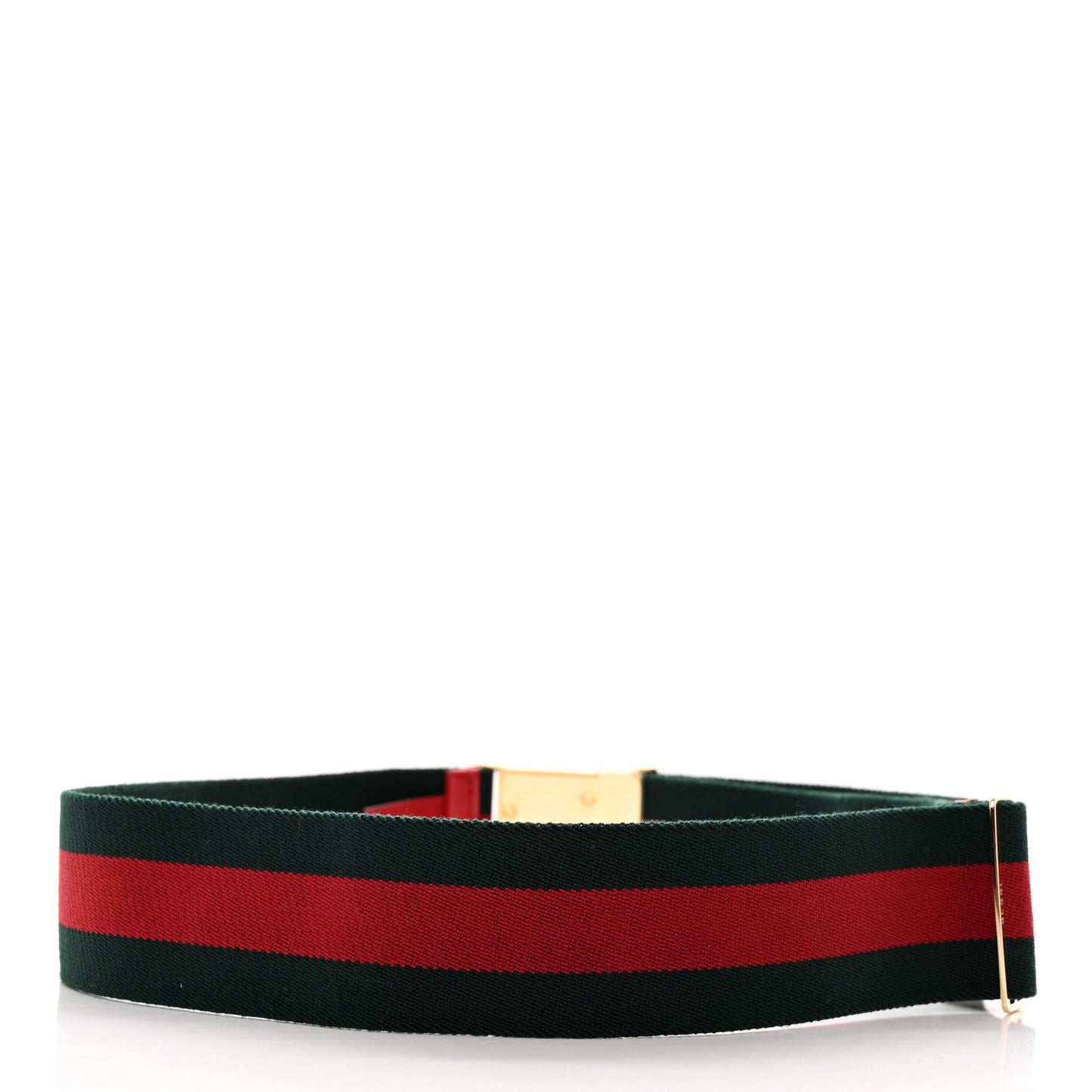 Canvas Web Belt 90 36 Green Red