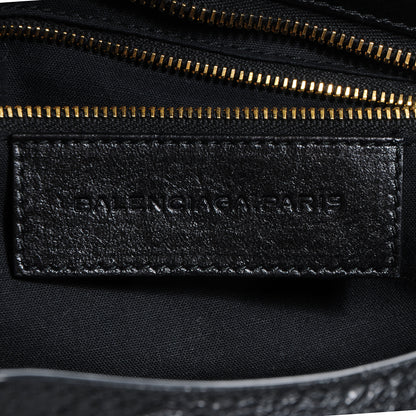 Balenciaga Agneau Giant 12 Gold Hardware City Black 6 of 10
