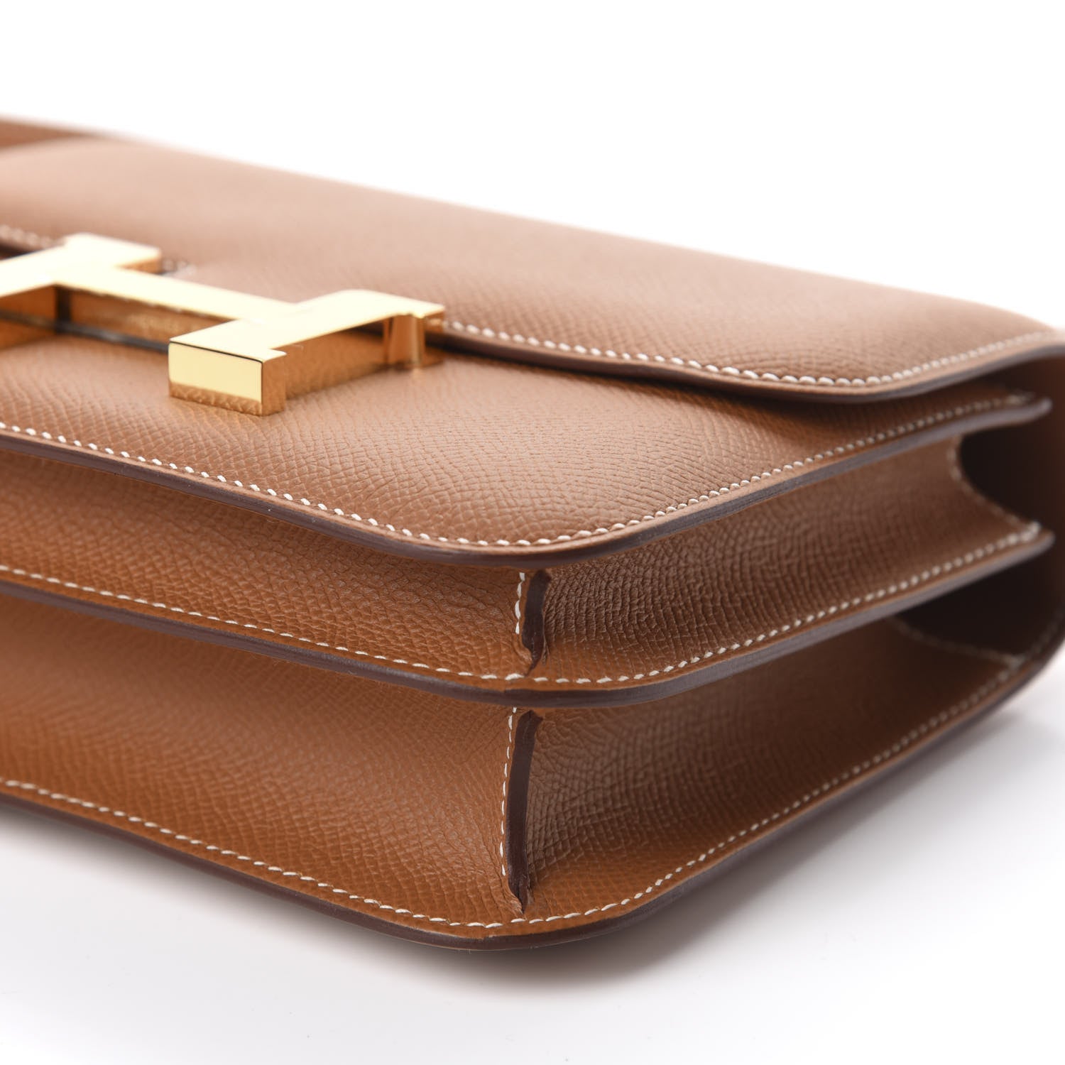 Hermes Epsom Constance 18 Gold 7 of 11