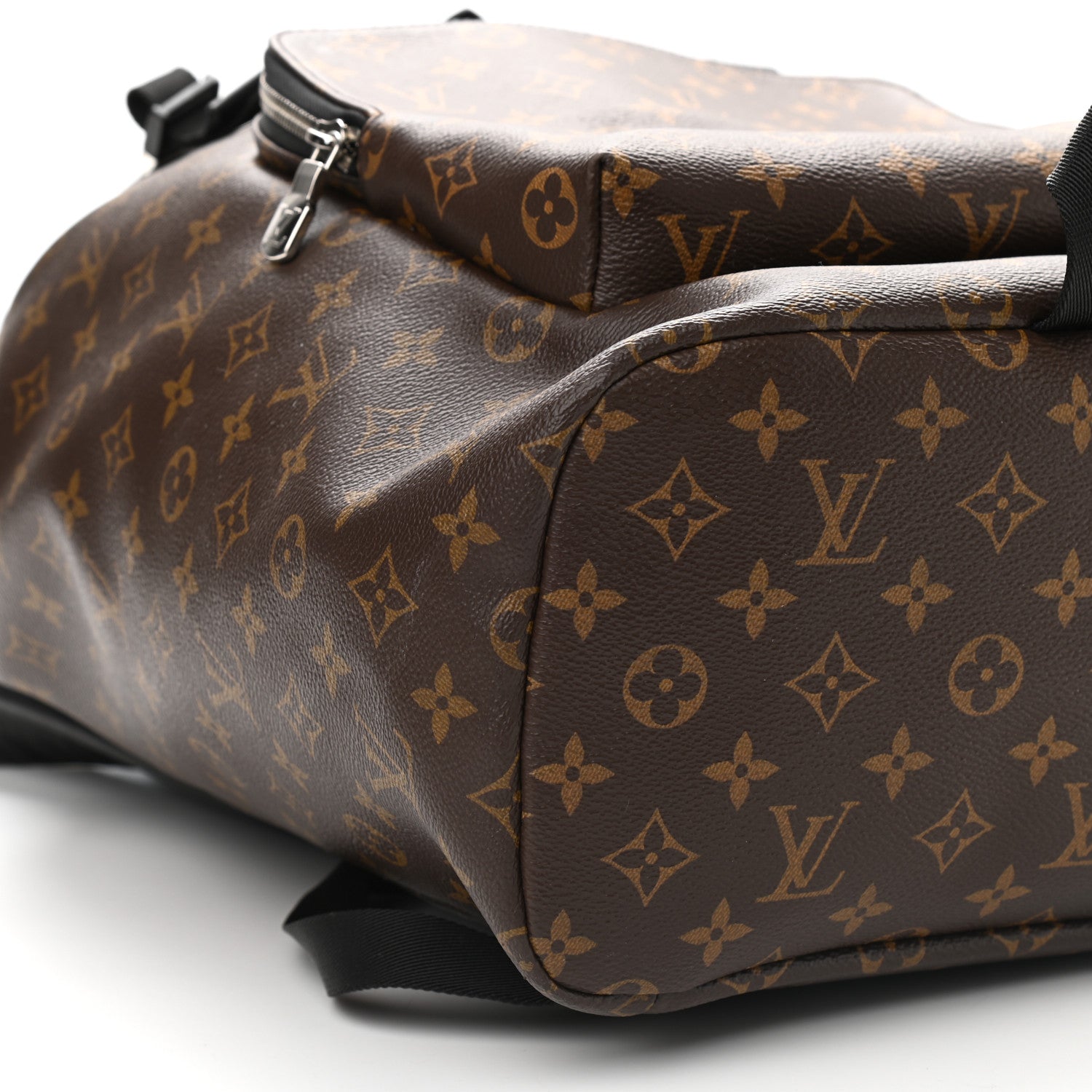 Louis Vuitton Monogram Macassar Zack Backpack 7 of 8