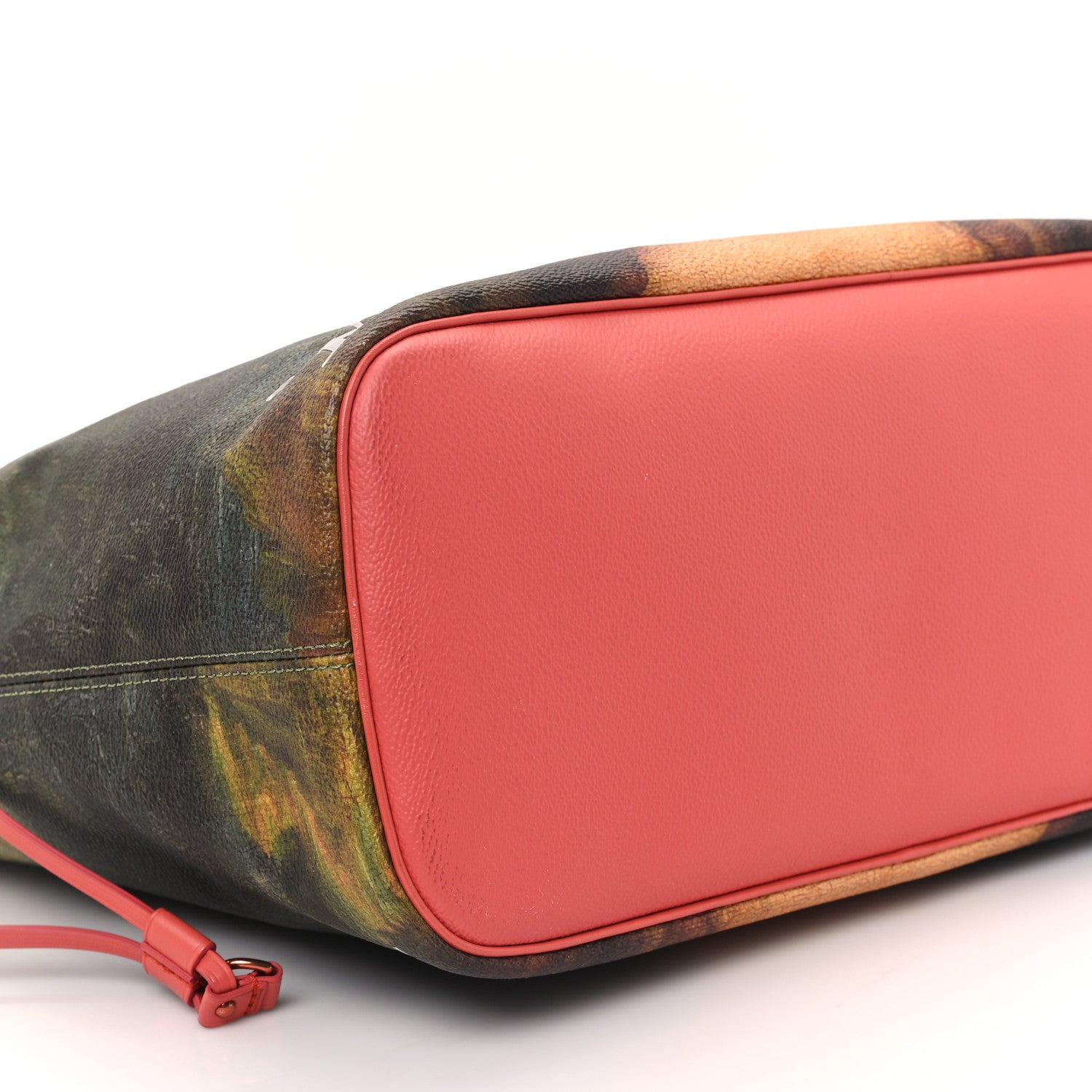 Louis Vuitton Masters Da Vinci Neverfull MM 9 of 13