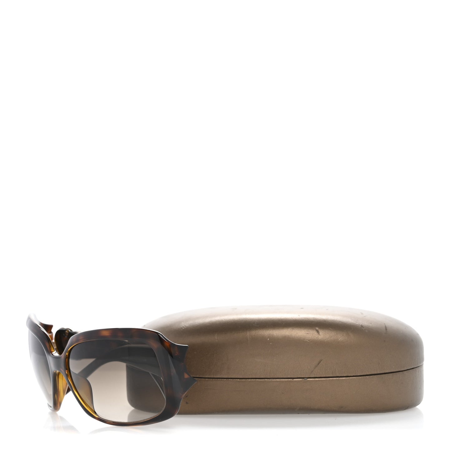 Acetate GG Sunglasses 3164S Tortoise