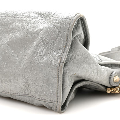 Balenciaga Agneau Giant Gold 12 Hardware Gris Haussmannien 10 of 10