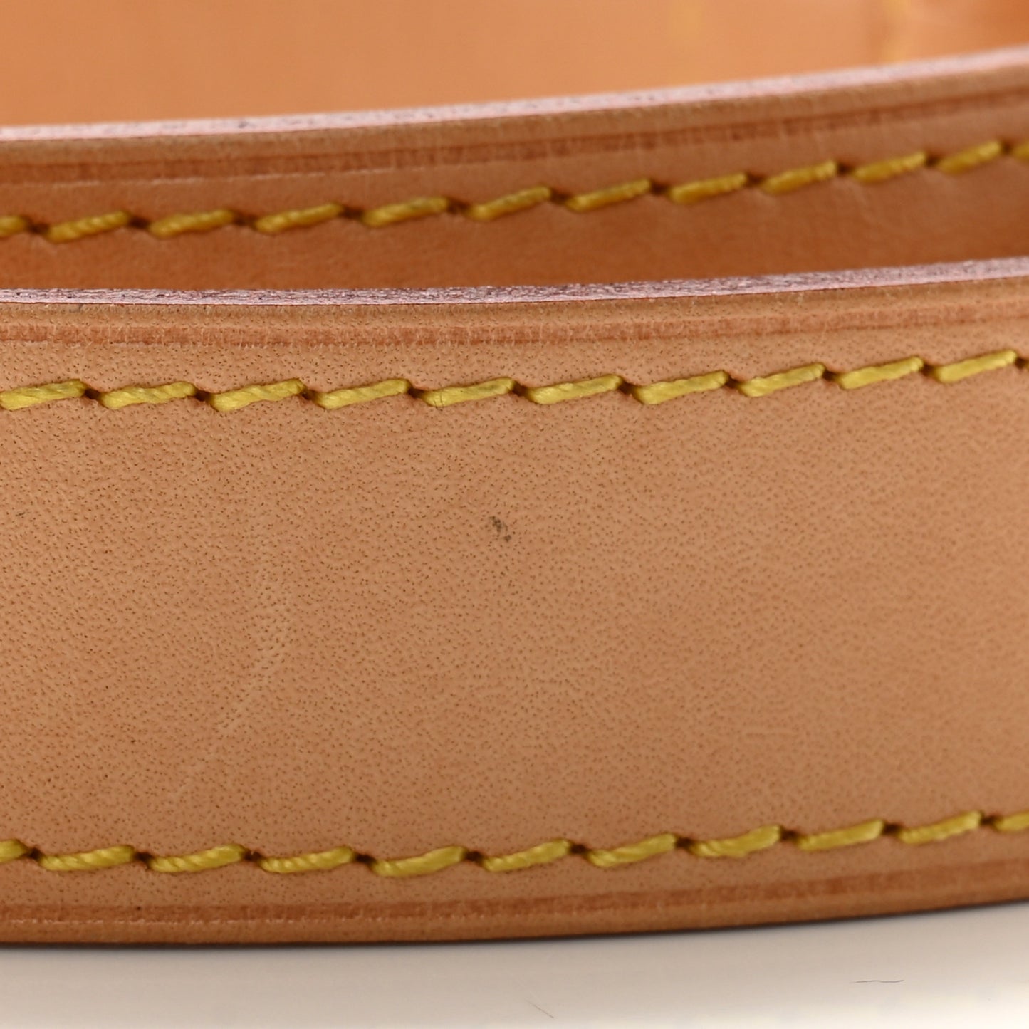 Vachetta 25mm Adjustable Shoulder Strap VVN