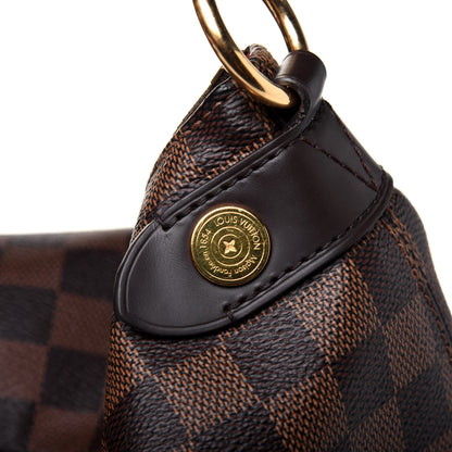 Louis Vuitton Damier Ebene Duomo Hobo 17 of 19