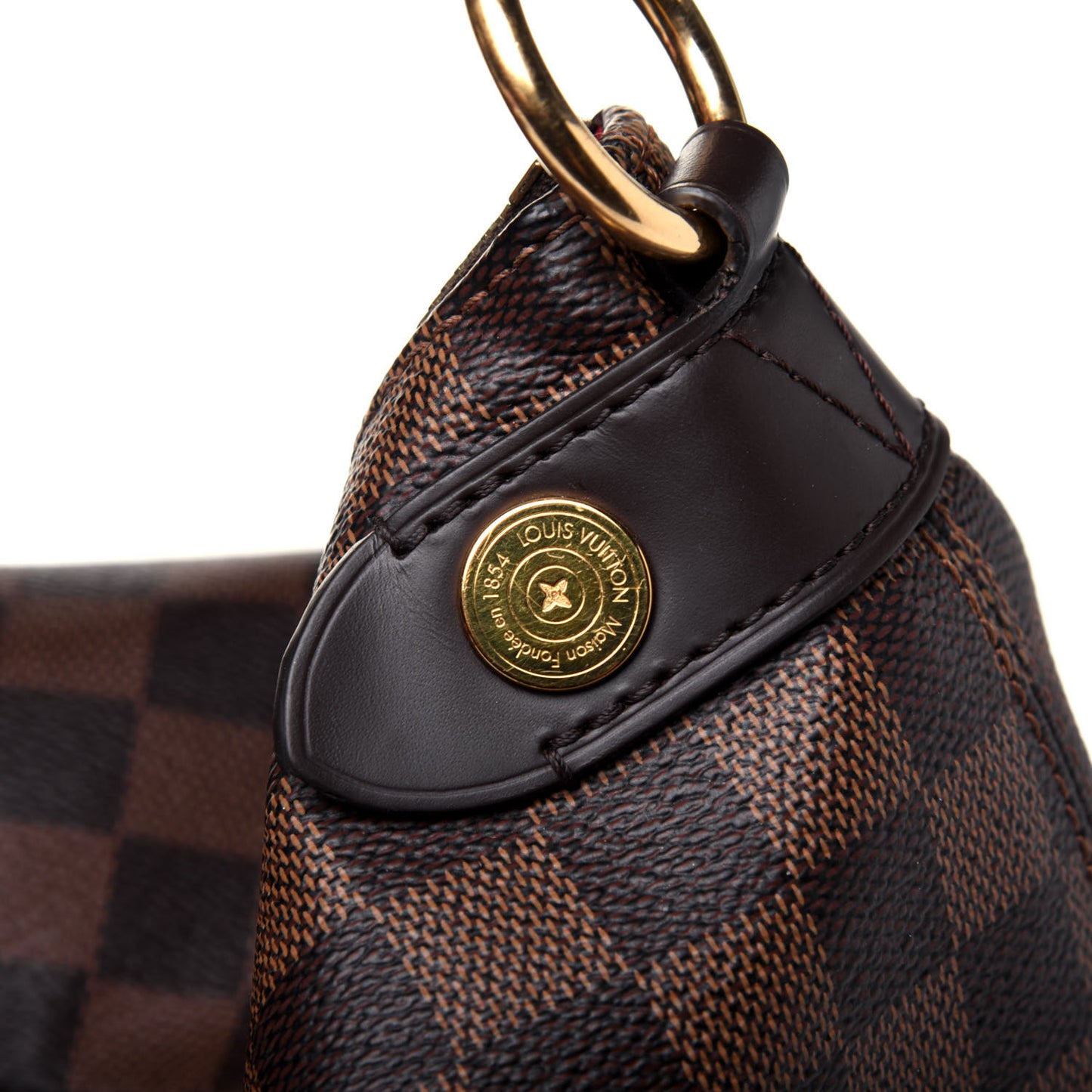 Damier Ebene Duomo Hobo