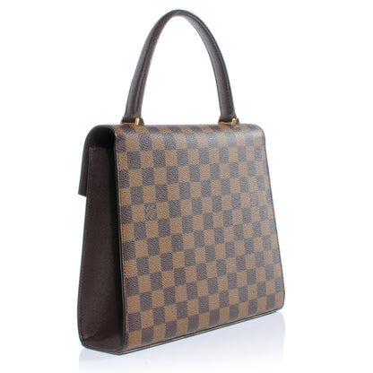 Louis Vuitton Damier Ebene Malesherbes 3 of 7