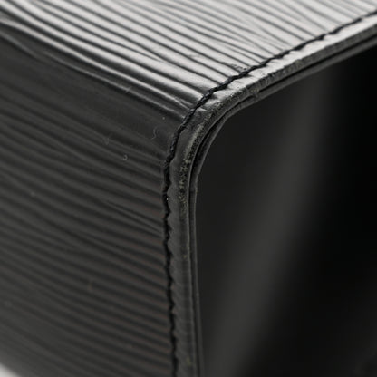 Louis Vuitton Epi Dinard Black 16 of 16