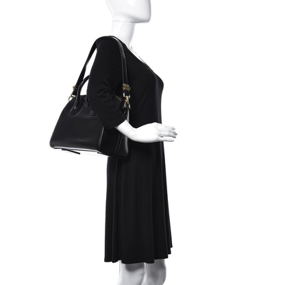 Givenchy Shiny Lord Calfskin Small Antigona Black 4 of 14